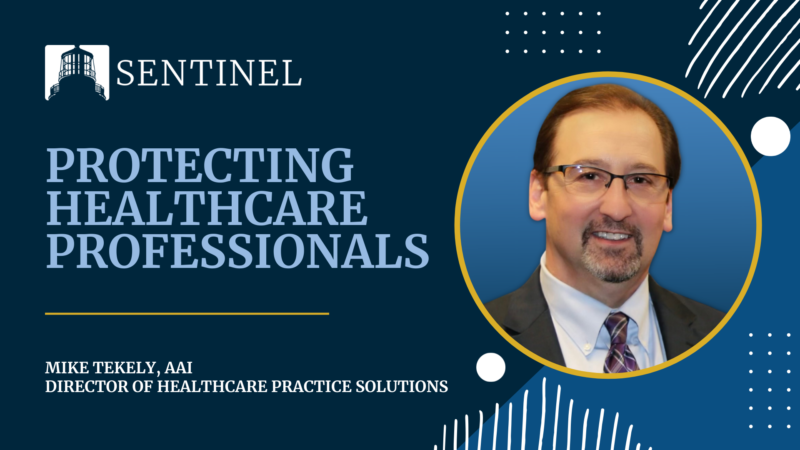 Protecting Healthcare Professionals
