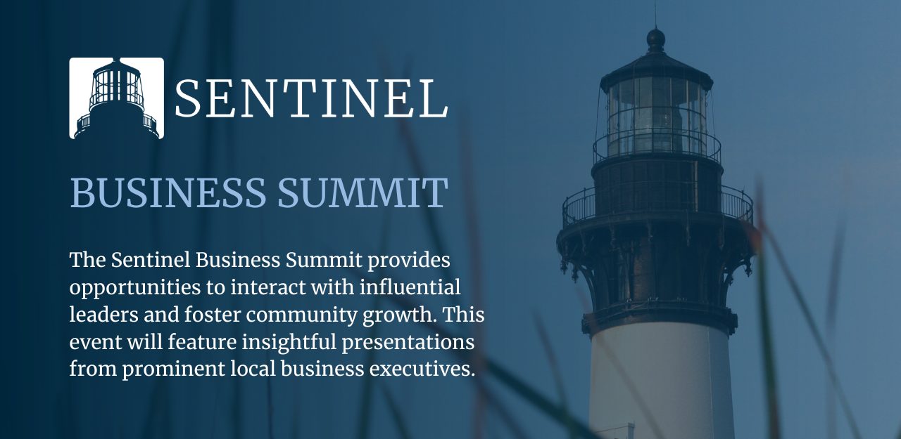2023 Sentinel Business Summit Header 