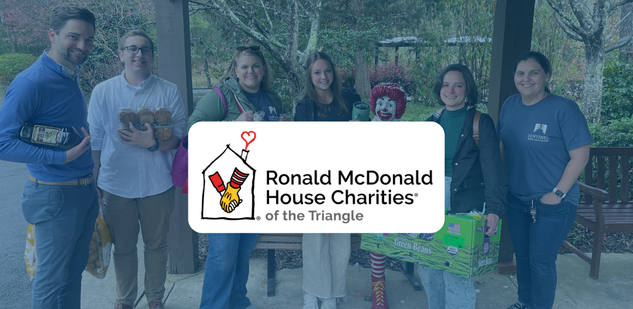 Ronald McDonald House Charities - Community Outreach - Sentinel