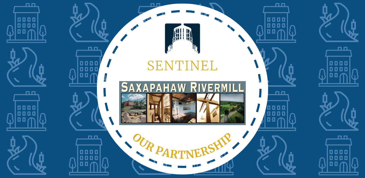Saxapahaw Rivermill