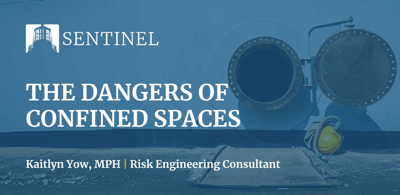 confined spaces