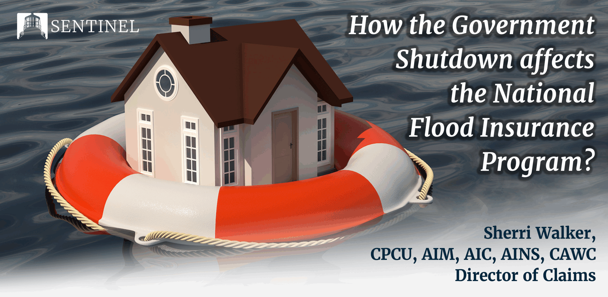 How the Government Shutdown affects the National Flood Insurance ...