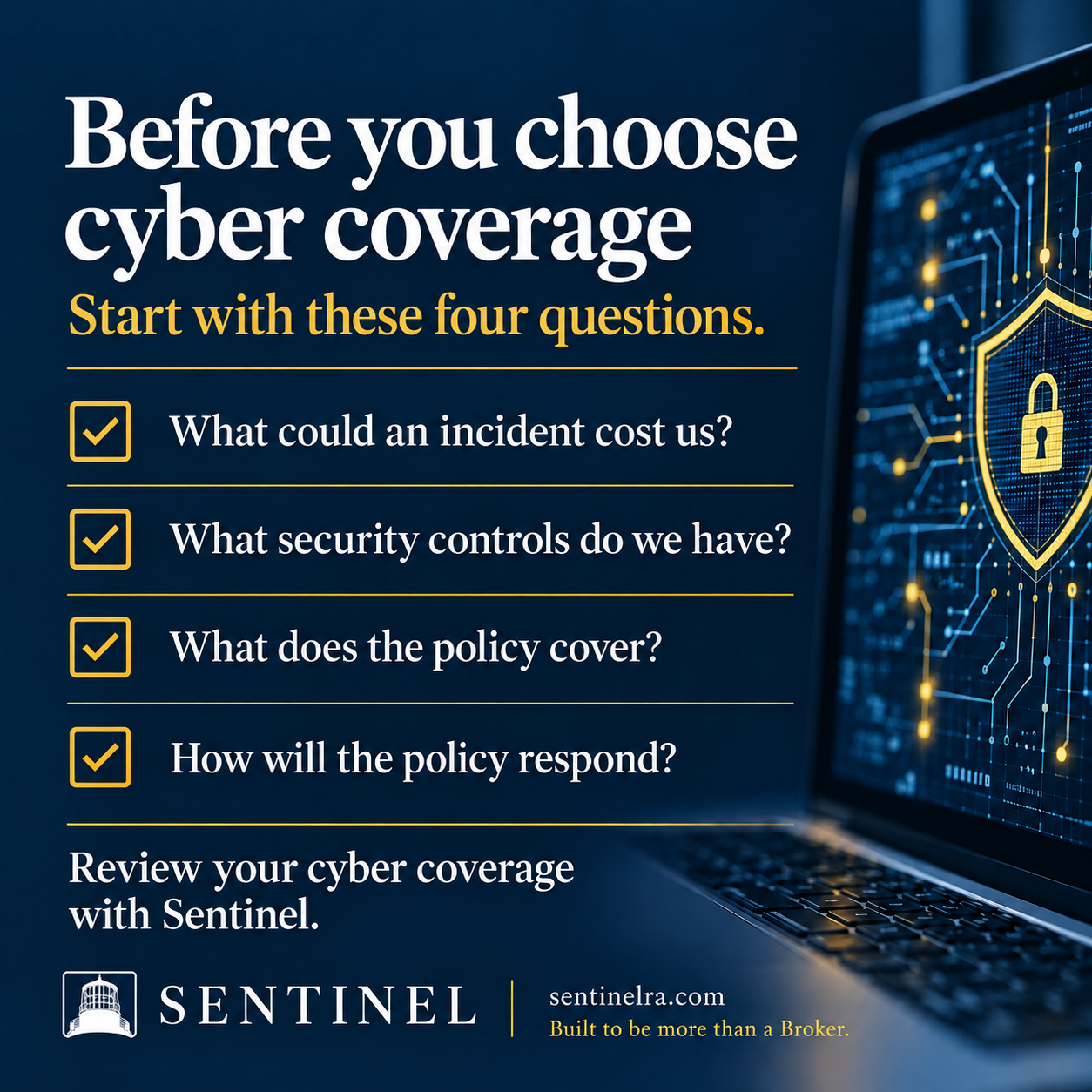 Sentinel Cybersecurity